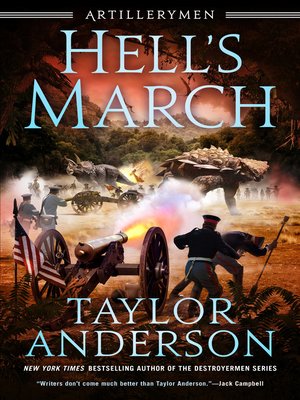 cover image of Hell's March